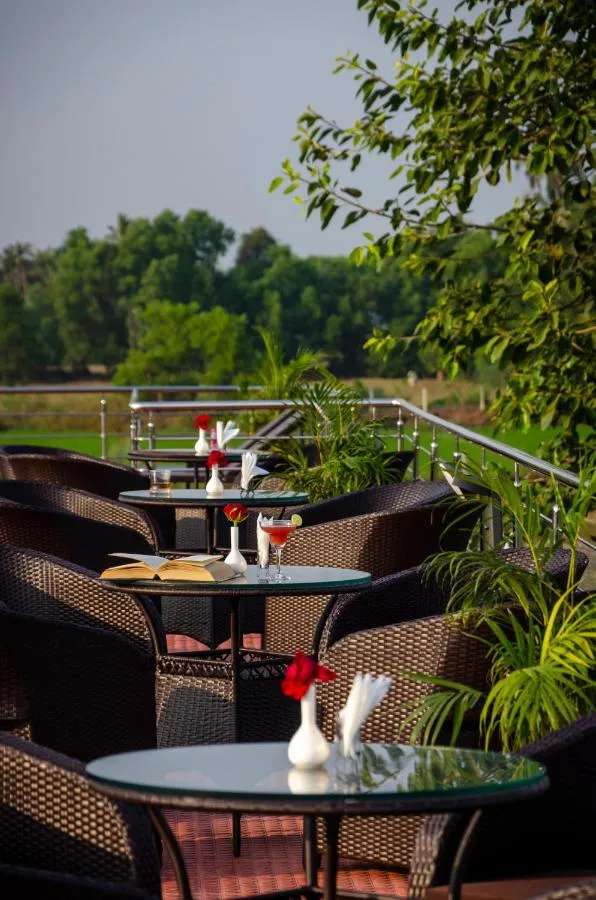 Salcete Beach Resort-4