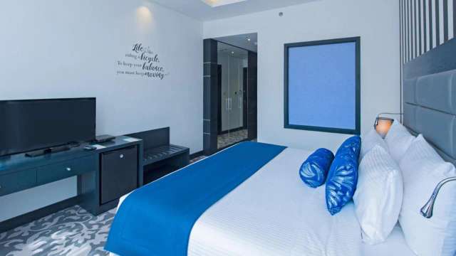 Signature 1 Hotel Tecom-4