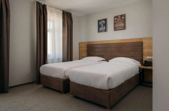 Custos Hotel Tverskaya-4