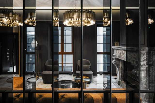 The GAMMA Hotel-4