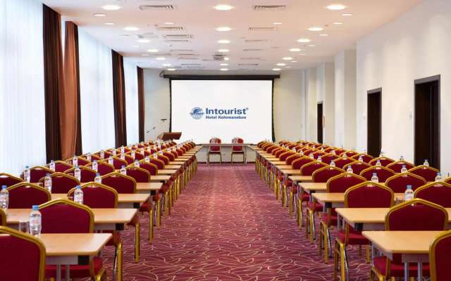 Intourist Kolomenskoye Hotel-4