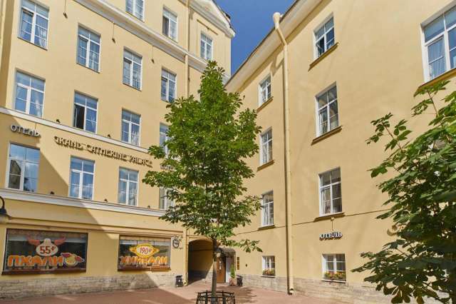 Grand Catherine Palace Hotel-4