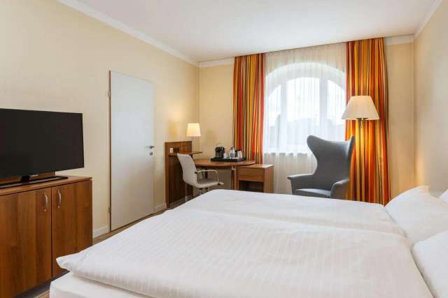 NH Wien Belvedere hotel-3