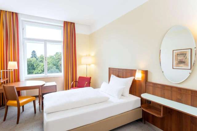NH Wien Belvedere hotel-4