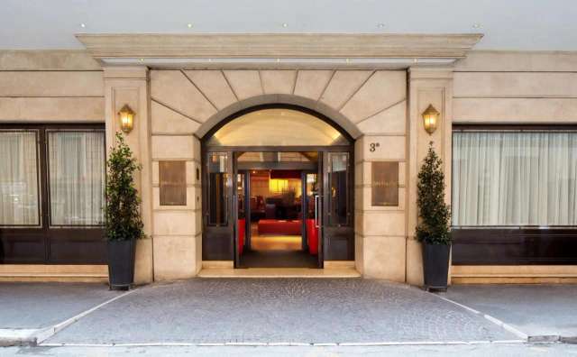 Starhotels Metropole hotel-3