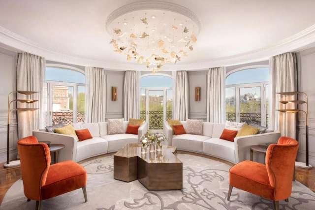 The Westin Palace Madrid hotel-3