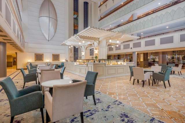 Merit Park Hotel-3