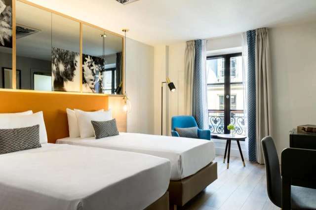Renaissance Paris Vendome Hotel-3