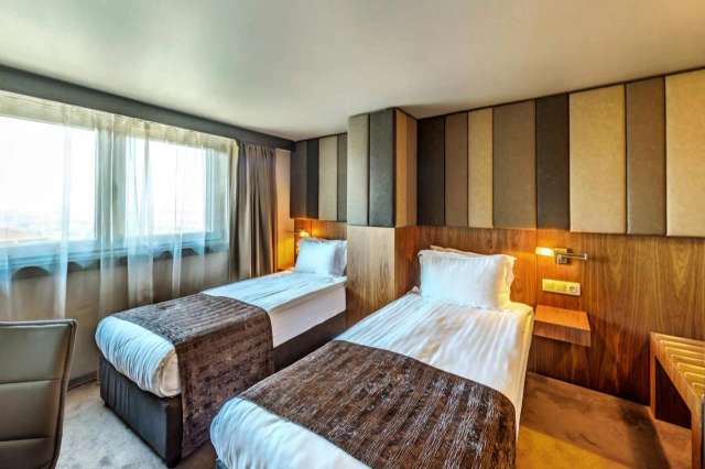 All Seasons Residence Hotel-3
