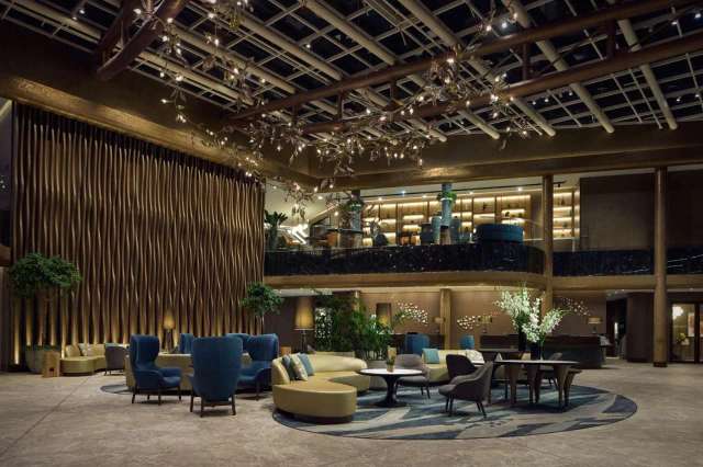 Hilton Sofia hotel-3