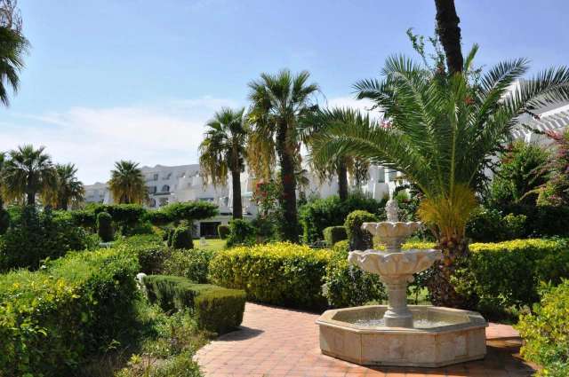 Hasdrubal Thalassa Tunisia hotel-3