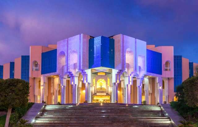 Hasdrubal Thalassa Spa Yasmine hotel-4