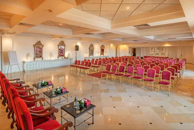 Carthage Thalasso Resort hotel-4