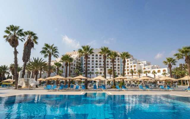 Marhaba Palace hotel-3