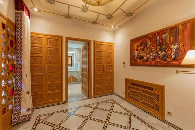La Maison Arabe hotel-4