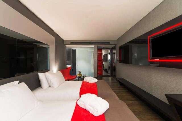 Hotel Favori Nisantasi-4