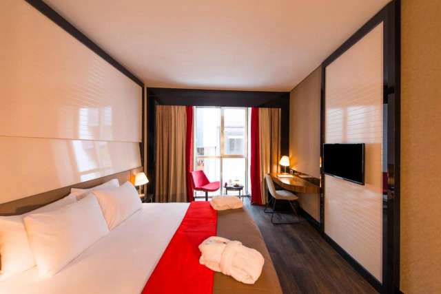 Hotel Favori Nisantasi-3