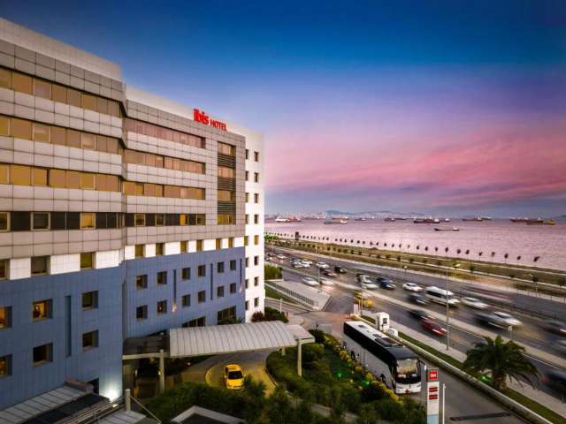 Ibis Istanbul Zeytinburnu-3
