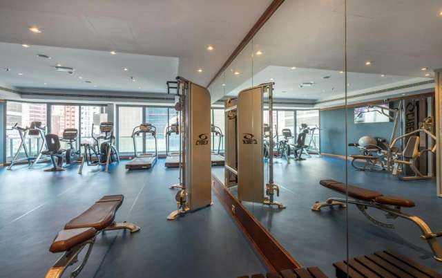 Hawthorn Suites by Wyndham Abu Dhabi City Center-4
