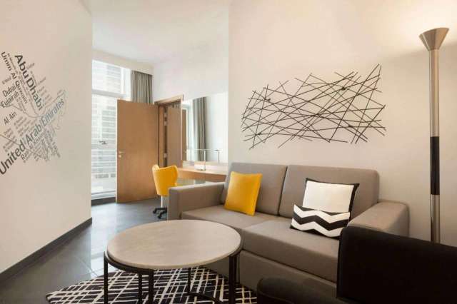 TRYP by Wyndham Dubai-3