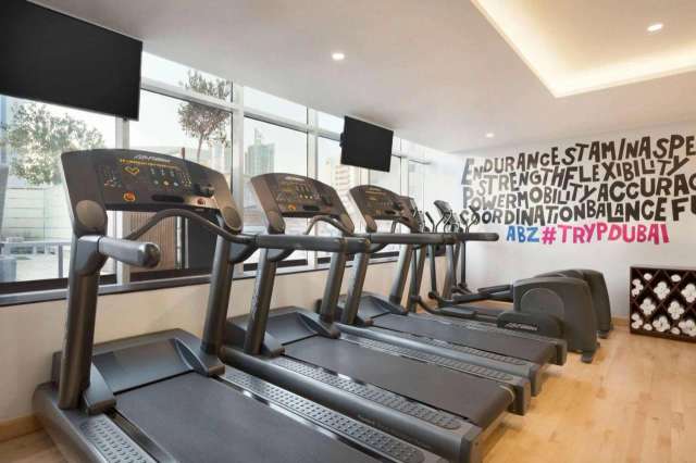 TRYP by Wyndham Dubai-4