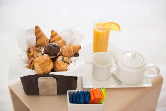 Novotel Abu Dhabi Al Bustan Hotel-4