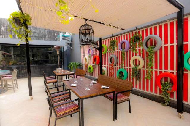 Park Inn by Radisson New Delhi Lajpat Nagar Hotel-4