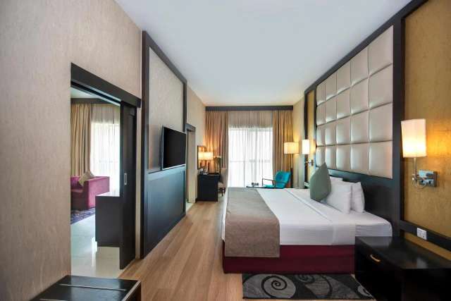 Grandeur Hotel Al Barsha-4