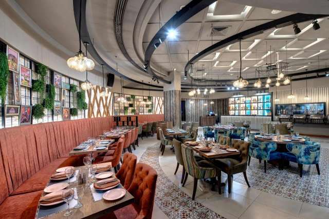 Grandeur Hotel Al Barsha-3