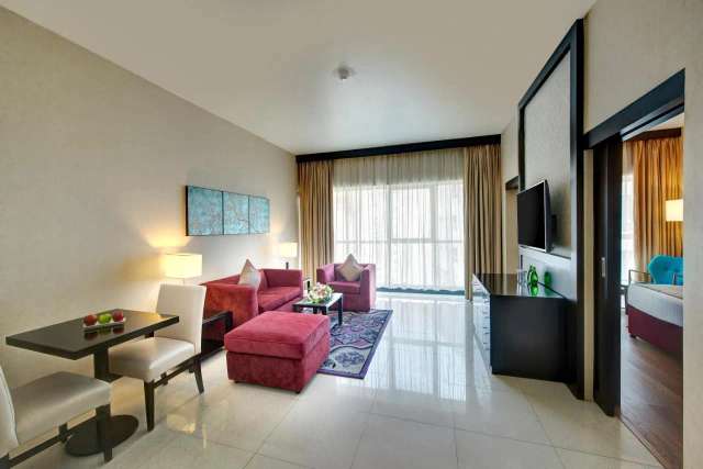 Grandeur Hotel Al Barsha-3