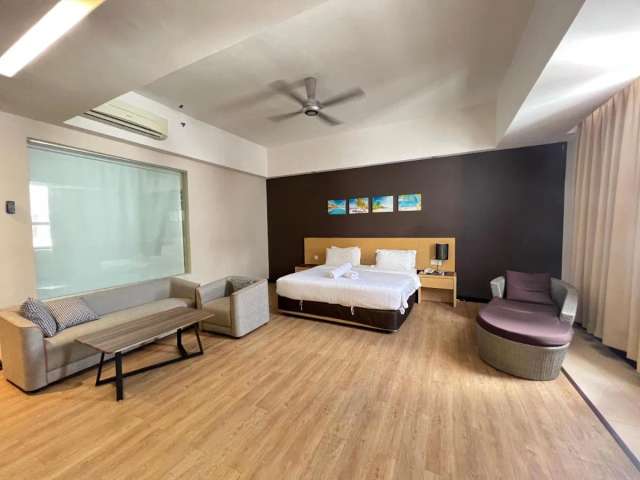 Hotel Langkasuka Langkawi-3