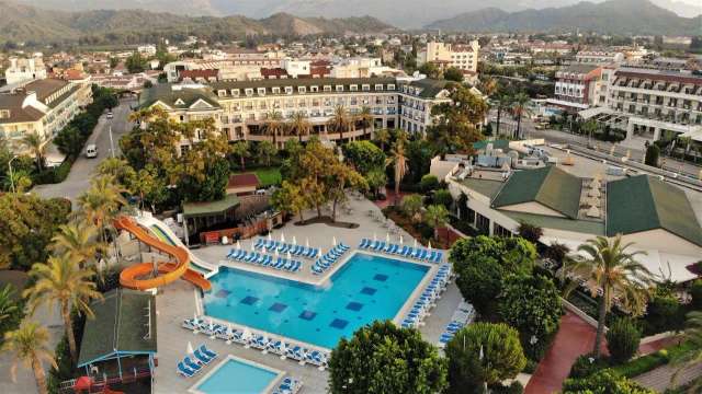 Novia Lucida Beach hotel-4