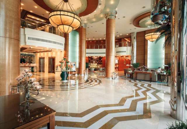 Swissotel Al Murooj Dubai-3