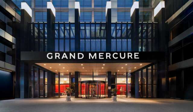 Grand Mercure Shanghai Century Park-3