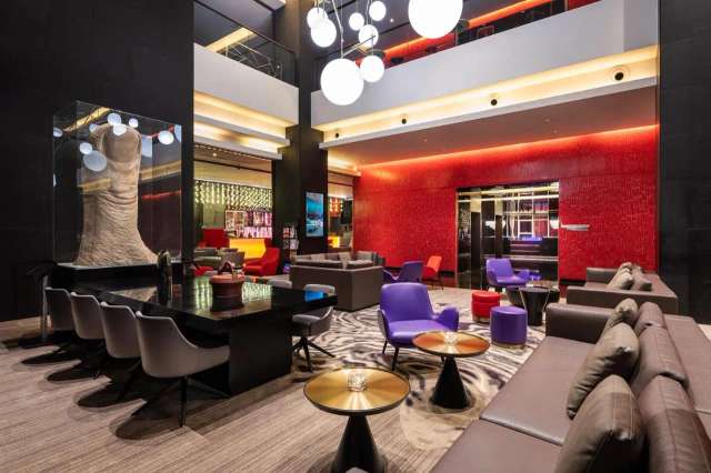 Grand Mercure Shanghai Century Park-3