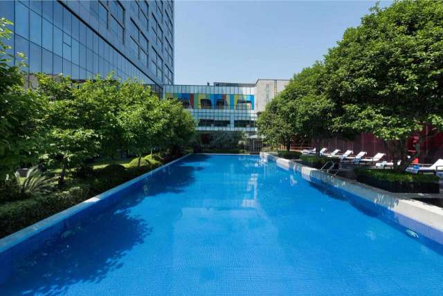 Grand Mercure Shanghai Century Park-4