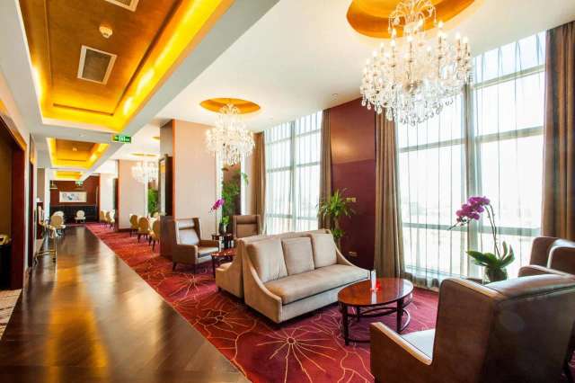 Crowne Plaza Beijing Zhongguancun-4