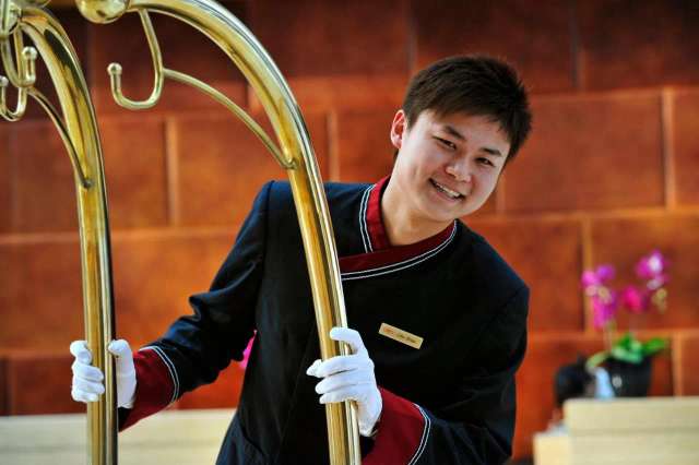 Crowne Plaza Beijing International Airport-3