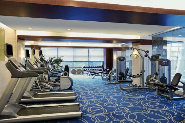 Crowne Plaza Beijing International Airport-4