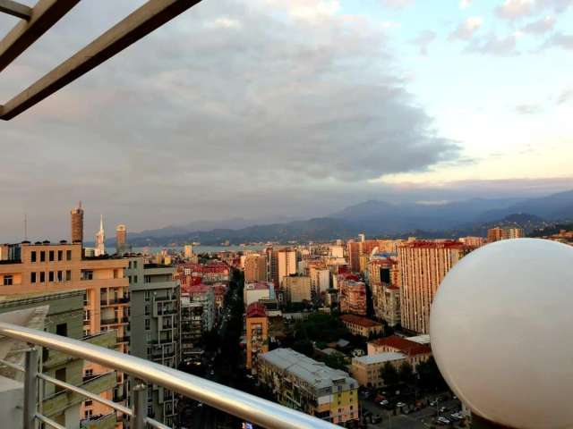 Penthouse Hotel Batumi-4
