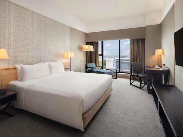 Grand Mercure Singapore Roxy hotel-4