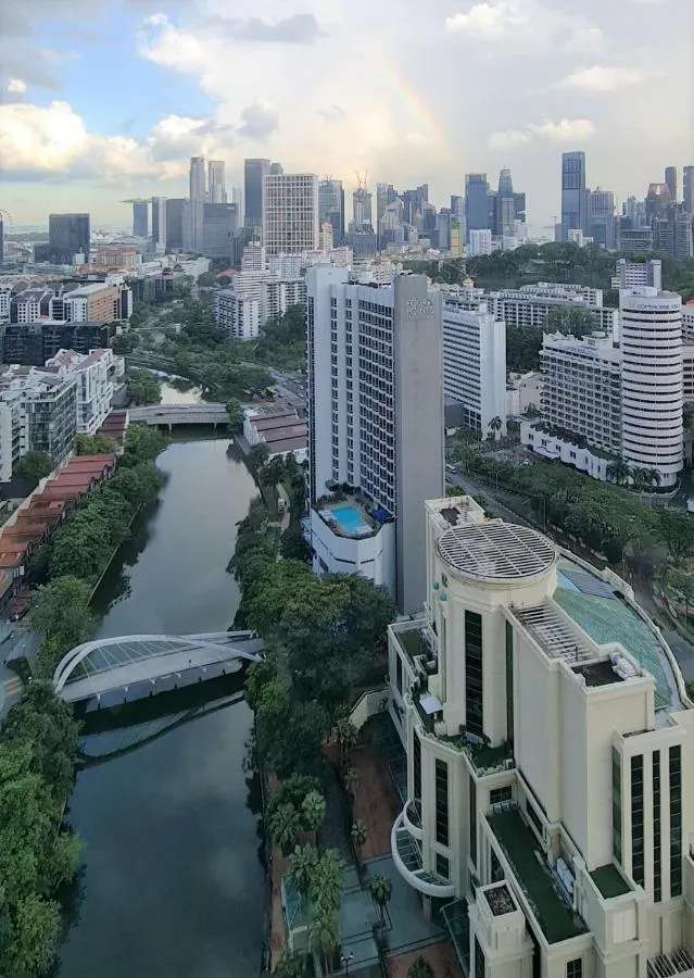 Grand Copthorne Waterfront hotel-4