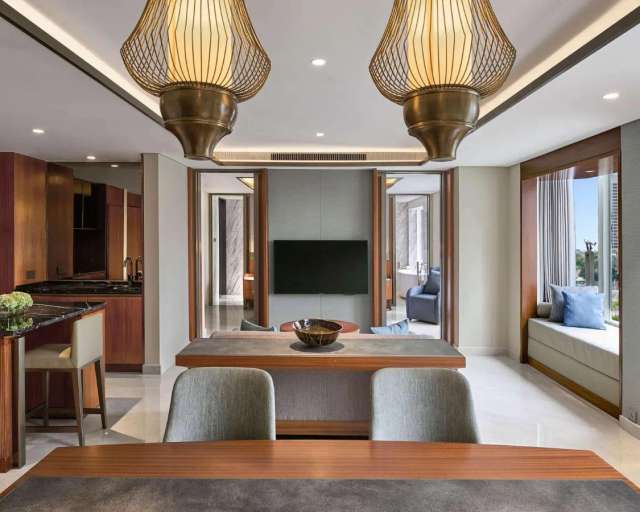 Grand Hyatt Jakarta hotel-3