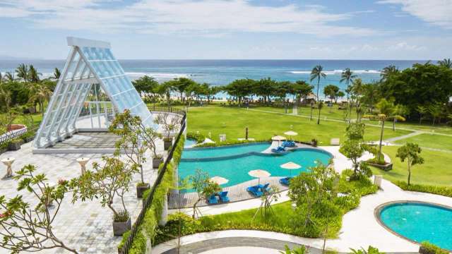 Inaya Putri Bali Resort hotel-3