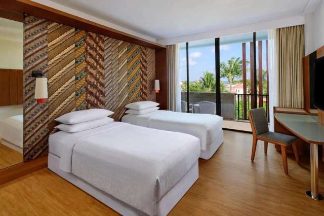Four Points Sheraton Seminyak hotel-3