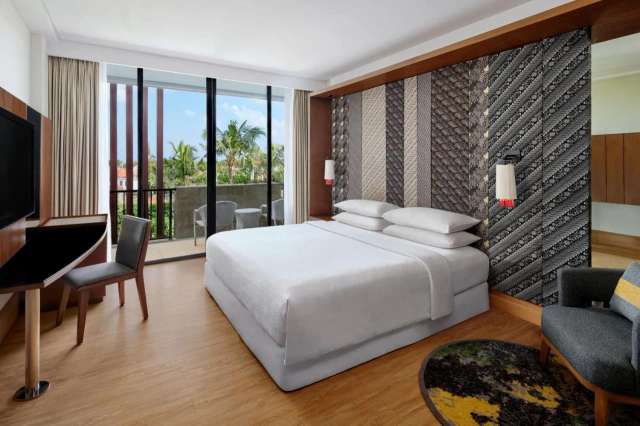 Four Points Sheraton Seminyak hotel-4