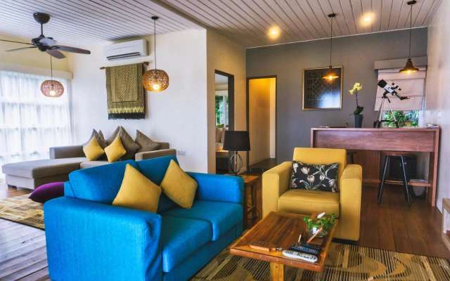 Sutera Sanctuary Lodges At Manukan Island-3