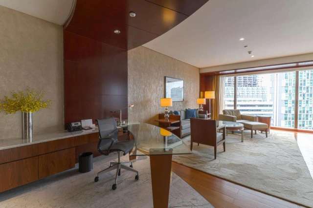 Grand Hyatt Kuala Lumpur hotel-4