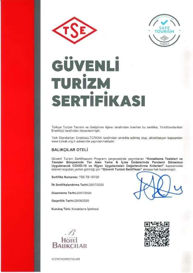 Balikcilar Konya hotel-3