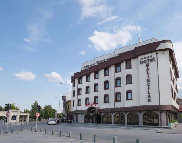 Balikcilar Konya hotel-4